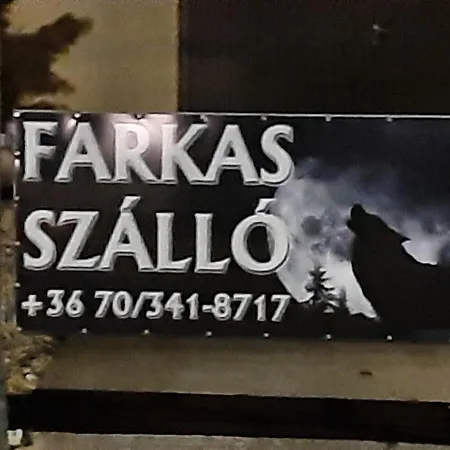 Farkas Szálló Barand