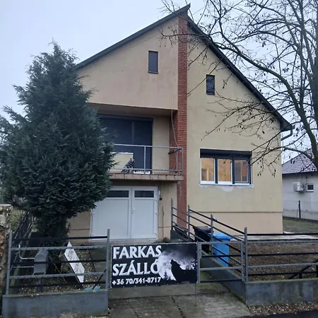 Farkas Szallas *