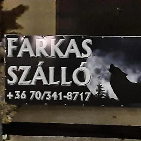 Farkas Szallas Apartament *