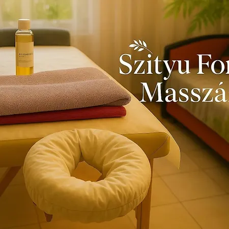 Farkas Szallas Apartament Barand